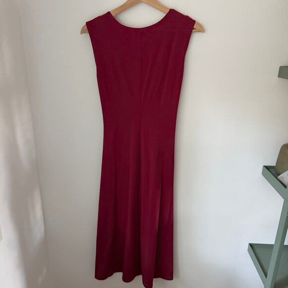 Patagonia Bandha Sleeveless Midi Dress Sz Small - Picture 6 of 8